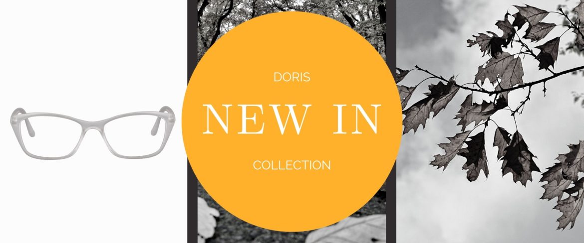 NEW!!!! El modelo DORIS completa nuestro catálogo de READING GLASSES