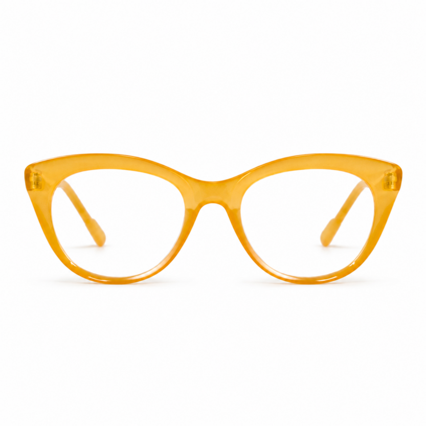 DORIS CRYSTAL YELLOW — view 1