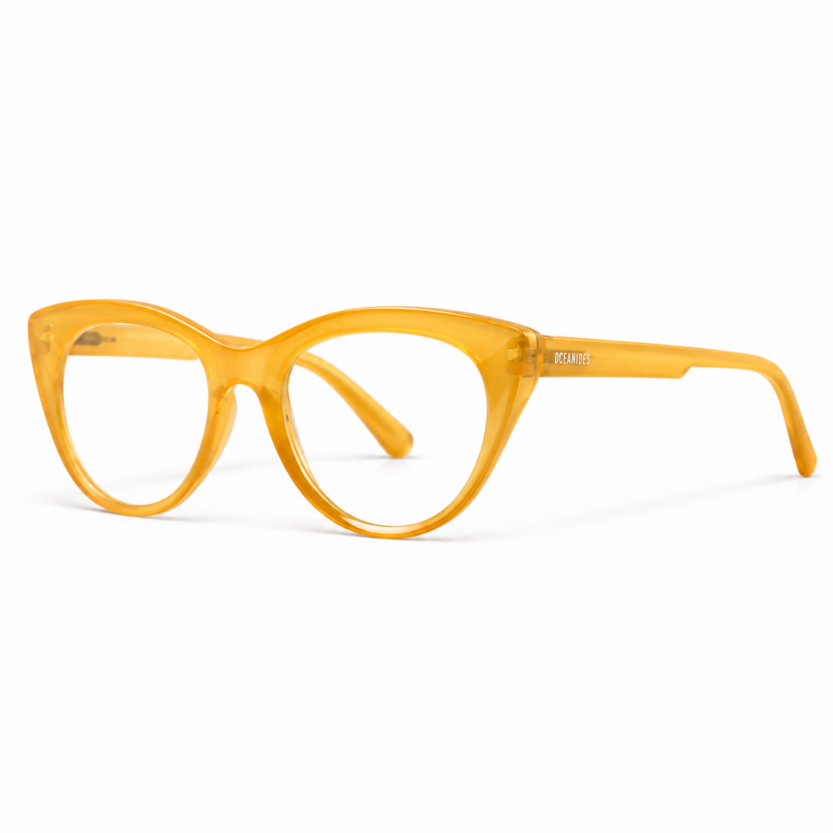 DORIS CRYSTAL YELLOW — view 2