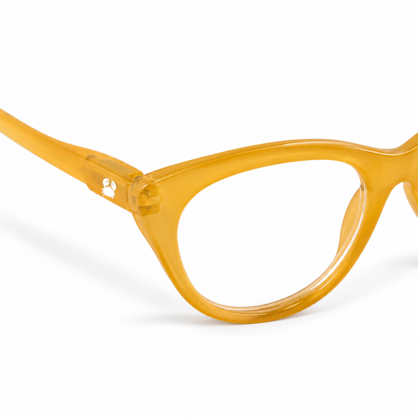 DORIS CRYSTAL YELLOW — view 3