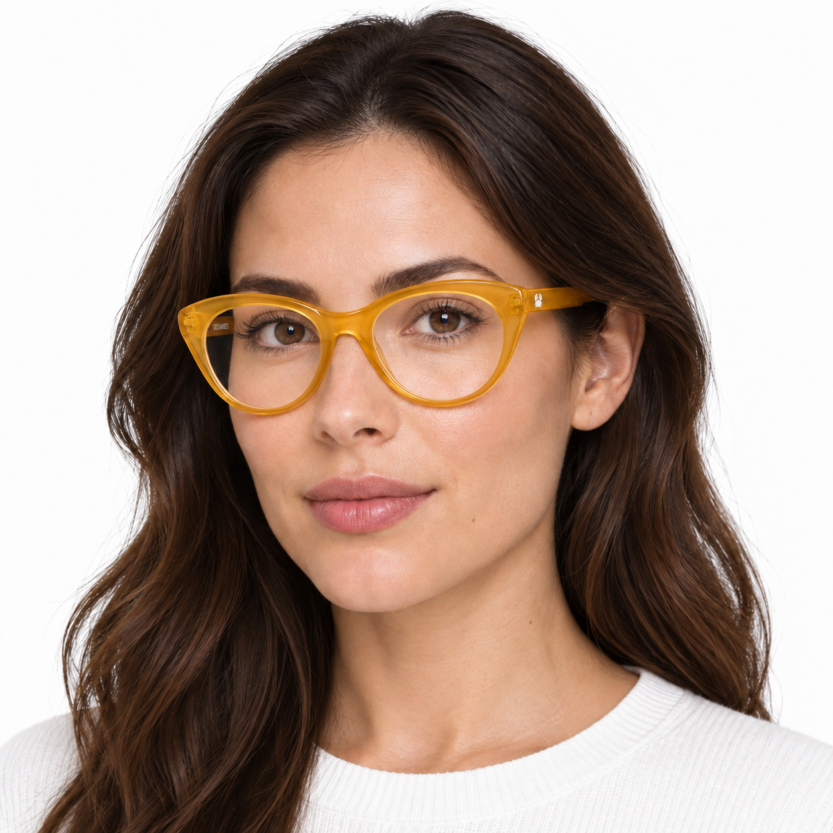 DORIS CRYSTAL YELLOW — view 4