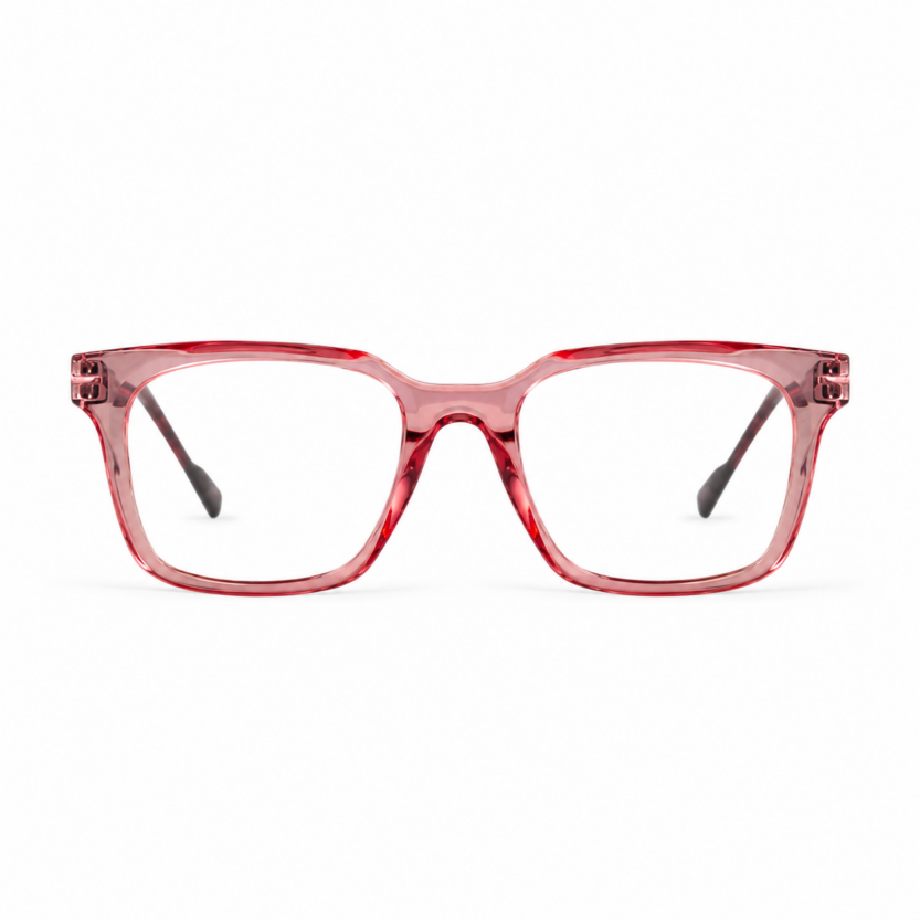 ASIA CRYSTAL PINK TORTOISE — view 1
